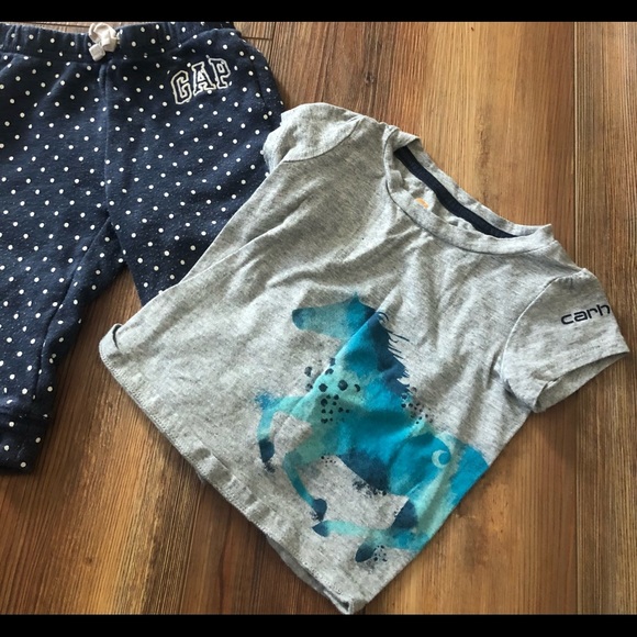 Carter’s 6-9 bundle - Picture 10 of 12